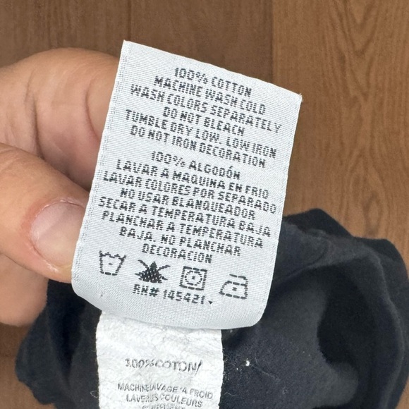 Snoop Dogg Cross Colours Vintage 90s Hip
Hop T-Shirt - Ladies L - Black - EUC - Picture 6 of 6